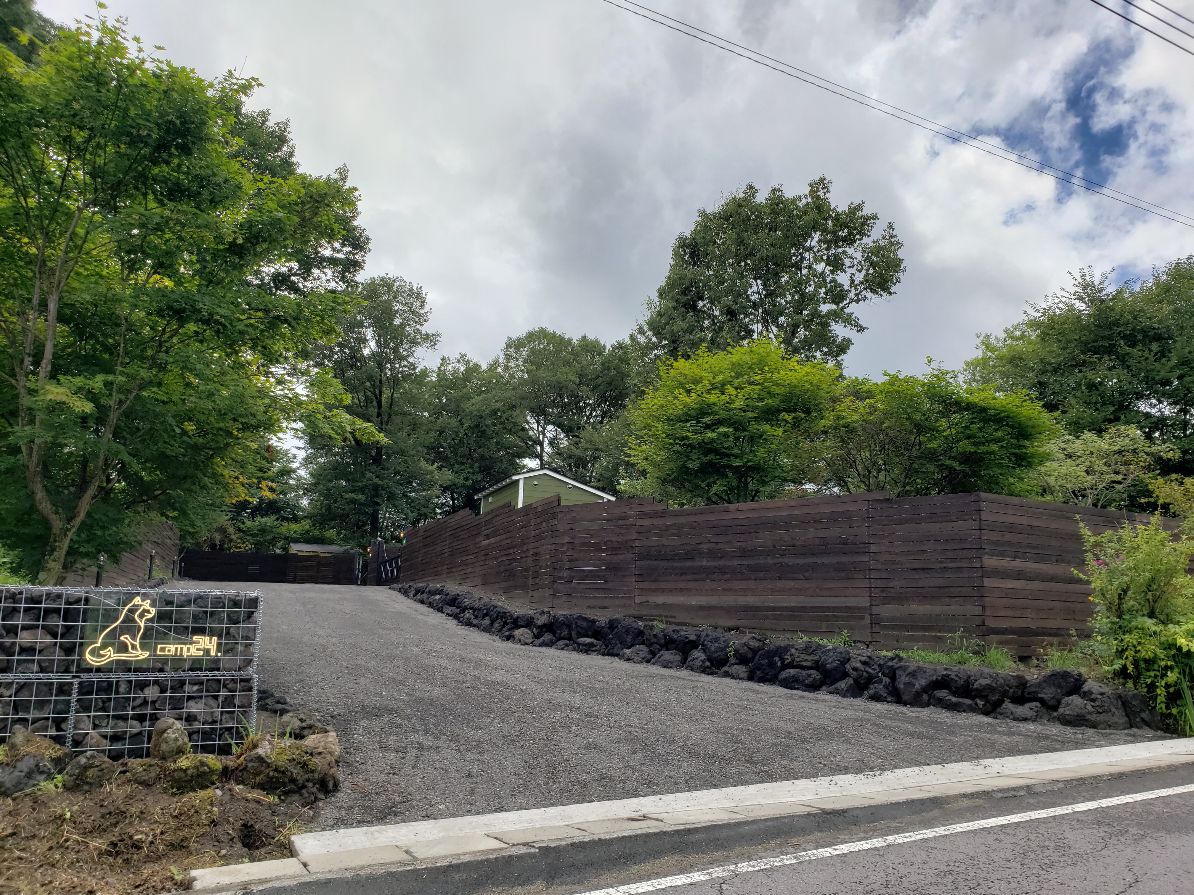 軽井沢フィールド